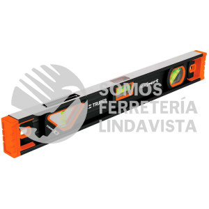 14625 NP-18X NIVEL DE 18" MAGNETICO CON PROTECCION DE TPR TRUPER