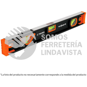 14629 NP-48X NIVEL DE 48" MAGNETICO CON PROTECCION DE TPR TRUPER
