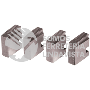 14619 P-852-1-1/2X JUEGO DE 4 PEINES 1-1/2" PARA TARRAJAS T-852X TRUPER