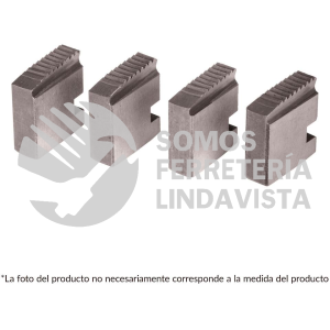 14617 P-852-1-1/4X JUEGO DE 4 PEINES 1-1/4" PARA TARRAJAS T-852X TRUPER