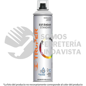 12733 PA-GA PINTURA EN AEROSOL GRIS ACERO TRUPER