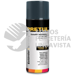 27002 PAP-GR-P PINTURA EN AEROSOL GRIS PRIMARIO PRETUL