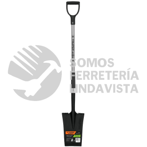 100147 PES-X PALA ESCARRAMAN MANGO ACERO PUÑO "Y" TRUPER
