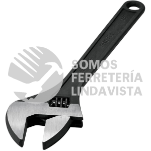 26053 PET-15PP LLAVE AJUSTABLE (PERICO) 15" PAVONADA PRETUL