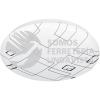 43176 PLA-501L LUMINARIO LED 8 W PLAFON DECORATIVO CUADROS LUZ DIA VOLTECK