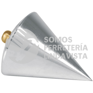 11849 PLOM-16L PLOMADA DE ACERO 16 OZ TRUPER
