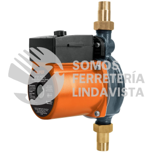 14635 PRE-1/6 BOMBA PRESURIZADORA 1/6 HP TRUPER