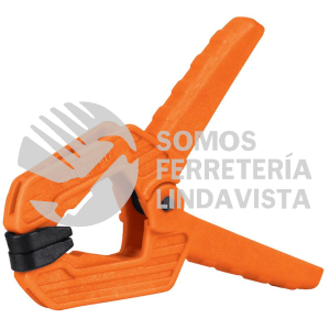11718 PRE-2 PRENSA DE RESORTE DE 2" CON CUERPO DE NYLON TRUPER