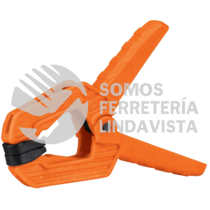 11719 PRE-3 PRENSA DE RESORTE DE 3" CON CUERPO DE NYLON TRUPER