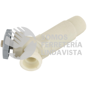 44353 R1-CALE-S VALVULA DE DRENADO PARA CALENTADOR SOLAR 3/4" FOSET