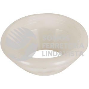 44357 R8-CALE-S CONO BASE PARA TUBO DE CALENTADOR SOLAR 58 MM FOSET
