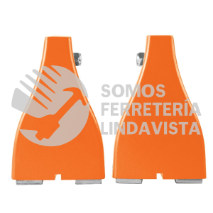 100221 REP-90/120-RIEX REPUESTO 2 BASES P/RIELES CORTADORES AZULEJO 90/120 TRUPER
