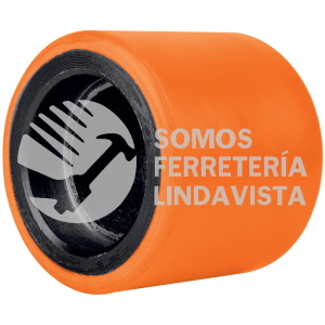 100252 RO-PAT-PU 2 RODILLOS PARA PATIN TRASPALETA DE 2 TON PU-2HU TRUPER