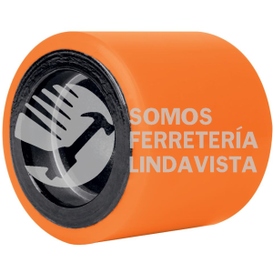 100254 RO-PAT-PUR 2 RODILLOS PARA PATIN TRASPALETA DE 2.5 TON PAT-2.5PU TRUPER