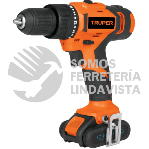 12794 ROTI-12A ROTOMARTILLO INALAMBRICO 3/8" 12 V TRUPER