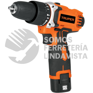 12793 ROTI-12AC ROTOMARTILLO COMPACTO INALAMBRICO 3/8" 12 V TRUPER