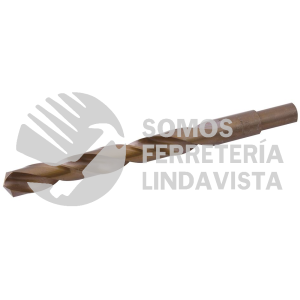 BSR1 BROCA CON COBALTO DE ACERO DE ALTA VELOCIDAD 1" ZANCO REDUCIDO SURTEK