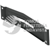 20636 RT-RP PUENTE PARA CARRETILLAS CONCHA ROJA Y PLASTICA PRETUL