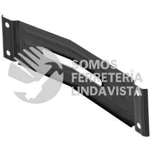 20636 RT-RP PUENTE PARA CARRETILLAS CONCHA ROJA Y PLASTICA PRETUL