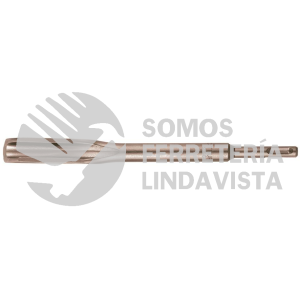 13927 SDS-C4 CINCEL HUECO PARA ACANALADO SDS PLUS 3/4" X 10" TRUPER
