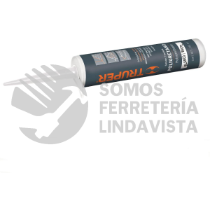 12906 SEPO-280B SELLADOR DE POLIURETANO DE 280 ML BLANCO TRUPER