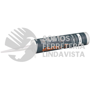 12905 SEPO-280G SELLADOR DE POLIURETANO DE 280 ML GRIS TRUPER