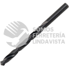 BAVN3/32 BROCA NEGRA DE ACERO DE ALTA VELOCIDAD 3/32" ZANCO RECTO SURTEK