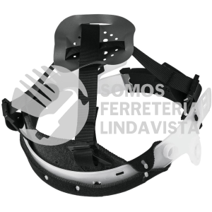 100145 SUS-CAS SUSPENSION PARA CASCOS AJUSTE POR MATRACA TRUPER