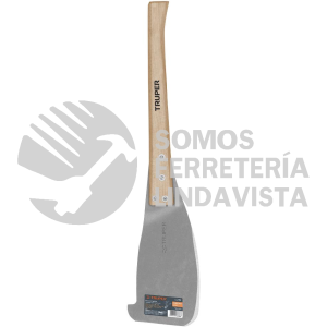 11638 T-898-D MACHETE HUIXTLA CORTE DERECHO LARGO 25" TRUPER