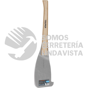 11639 T-898-I MACHETE HUIXTLA CORTE IZQUIERDO LARGO 25" TRUPER