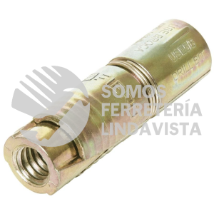 47366 TAE-5/16G CAJA CON 50 TAQUETES EXPANSIVOS DE 5/16" SIN TORNILLO FIERO