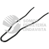 20641 TB-45/50P BASTIDOR TUBULAR CALIBRE 18 PARA CARRETILLAS PRETUL