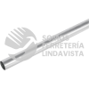 47232 TC-1/2-DA TUBO DE ACERO DE 3 M PARED DELGADA 1/2" VOLTECK