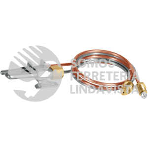 46148 TEPAR-60F TERMOPAR TIPO FLAUTA 60 CM FOSET