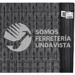 43004 TOSO-8025 ROLLO DE TOLDO SOMBRA 80% DE 25 M X 1.85 M FIERO