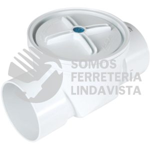 46469 VACHE-6S VALVULA ANTIRRETORNO DE ABS DE 6" FOSET