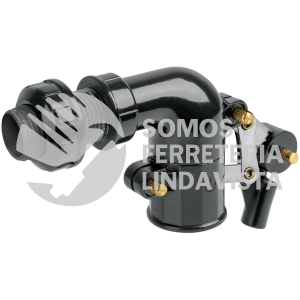 48082 VAFLO-1/2P VALVULA DE POLIPROPILENO PARA FLOTADOR FOSET