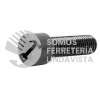 ACM08035 TORNILLO ALLEN CILINDRICO NEGRO 8 X 35MM C/CORRIDA NACIONAL