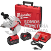 2704-22 KIT DE TALADRO PERCUTOR/DESTORNILLADOR 1/2" M18 FUEL MILWAUKEE