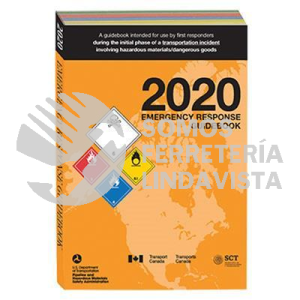 ERG0027 GUIA DE RESPUESTA DE EMERGENCIA 2020 LABELMASTER