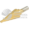 119373 BROCA ESCALONADA #3 3/16"- 7/8" SURTEK
