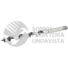 BM5/16 BROCA PARA MADERA DE ACERO AL CARBONO TIPO GUSANO 5/16" ZANCO 2 EN 1 SURTEK