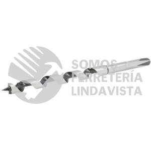 BM3/8 BROCA PARA MADERA DE ACERO AL CARBONO TIPO GUSANO 3/8" ZANCO 2 EN 1 SURTEK