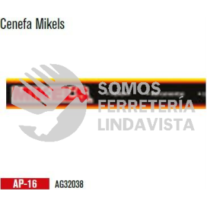 AP-16 CENEFA MIKELS OFDE MIKELS