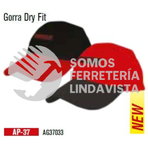 AP-37 GORRA DRI-FIT MIKELS