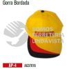 AP-4 GORRA BORDADA MIKELS