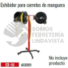 EX-10 EXHIBIDOR PARA CARRETES DE MANGUERA MIKELS