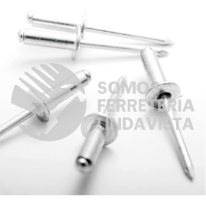 AS-640 REMACHE DE CLAVO 3/16" X 1/4" INDUX
