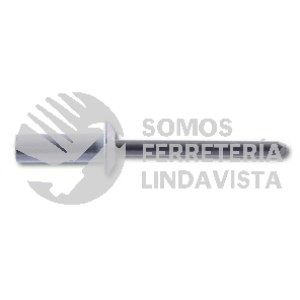AS-680 REMACHE DE CLAVO SELLADO 3/16X1/2 INDUX