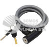 C-121 CABLE CANDADO PARA BICICLETA 1 METRO MIKELS